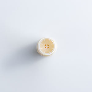 من الشركة المصنعة للبيع بالجملة شفاه صغيرة شفافة من بولي بروبلين ملونة مخصصة 5 جم أنبوب أحمر شفاه بلاستيكي فارغ - Product Image 2