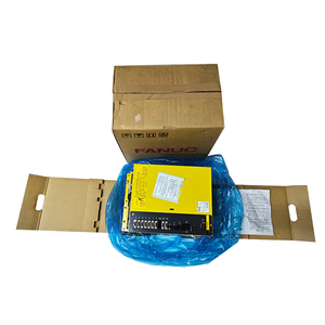 FANUC A06B-6134-H202#A Alpha Series AC Servo Motor Alpha Series Servo Motor Unit - Product Image 1