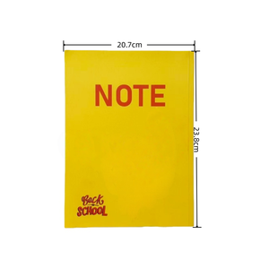 Carnets d'exercices A4 pour étudiants, vente chaude d'usine, haute qualité, fabricants professionnels, prix abordable - Product Image 1
