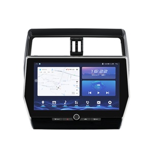 Navihua Car Multimedia System for Toyota Prado 2010-2022 Car <b>DVD</b> <b>Player</b> Android Touch Screen 11.6" GPS Navigation Entertainment - Product Image 1