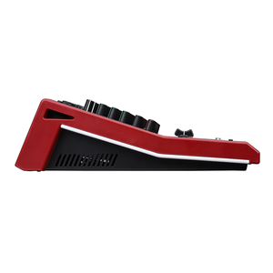 <span class=keywords><strong>AMX</strong></span>-4 プロフェッショナルオーディオミキサー 16DSPエフェクト 4台のデバイスへの有線接続 デジタルMP3再生とオーディオミキシングをサポート - Product Image 2