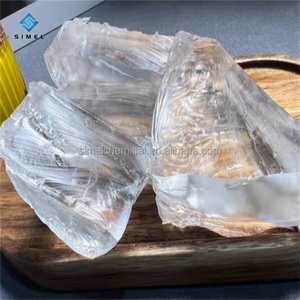 Cera de gel transparente de alta fragancia para velas aromáticas de larga duración, cera de gel transparente de proveedor chino - Product Image 3