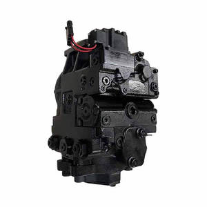 ปั๊มทดแทนคุณภาพสูง 90L100 90L100-KA-5-BC-60-R-3-C6-E-02-GBA-35-35-24 55cc ปั๊มแบบปรับปริมาตรได้สำหรับแท่นขุดเจาะ - Product Image 3