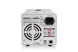 ซิกเลนท์ เทคโนโลยีส์ SPD1168X OEM/ODM แหล่งจ่ายไฟแบบเชิงเส้นที่ตั้งโปรแกรมได้ 128W (ค่าอ่านค่า 0.03% +10 มิลลิโวลต์) รับประกัน 1 ปี สีเทา ผลิตโดยซิก - Product Image 3