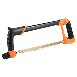 Heavy Duty Hacksaw Frame 640mm Steel Blade 13mm Kerf Adjustable Angle Wood Metal Cutting Tool - Product Image 5