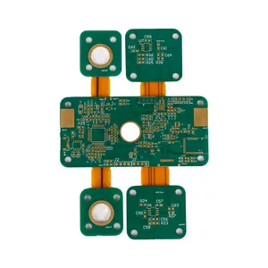 Pcb tidk PCB flex kaku untuk harga pabrik OEM ODM elektronik konsumen industri