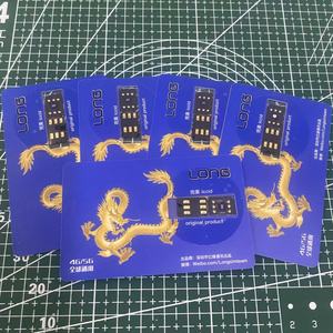 Longsim ipcc <span class=keywords><strong>Sim</strong></span> với qpe và esim 5g cho iPhone6 đến 14Promax - Product Image 2