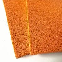 Feuilles de toiture en caoutchouc antidérapantes, mousse rouge, feuille de caoutchouc naturel isolante personnalisée, rouleau