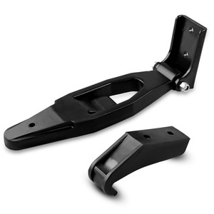 <b>Hood</b> Lock For Kenworth Trucks 315-5206 6808800160 Black Plastic <b>Engine</b> <b>Hood</b> Replacement Part L56-0001 - Product Image 4