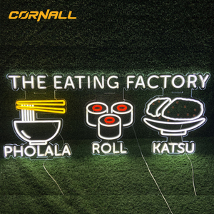 En iyi fiyat çeşitli şekiller özel <span class=keywords><strong>led</strong></span> neon ışıkları pizza dondurma bulut kalp aşk neon tabela - Product Image 2
