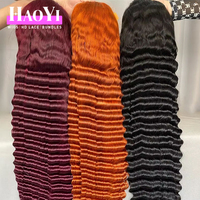 Perruques en cheveux humains HD sans colle 12A, perruque Lace Front en cheveux humains, perruque Lace Frontale complète 360 en cheveux brésiliens bruts alignés sur les cuticules 13x6