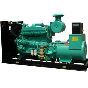Special Offer QSNT-G 6 Cylinder Silent Diesel Generator