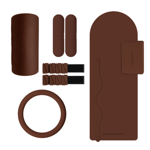 Tapis <span class=keywords><strong>de</strong></span> yoga, Ensemble d'haltères, Accessoires <span class=keywords><strong>de</strong></span> Pilates, <span class=keywords><strong>Barre</strong></span> <span class=keywords><strong>de</strong></span> musculation, Anneau <span class=keywords><strong>de</strong></span> résistance, Bracelet réglable en silicone pour bras et poignets, Bracelet <span class=keywords><strong>de</strong></span> cheville avec poids - Product Image 1