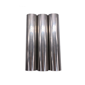 Tubo redondo de acero inoxidable de buena calidad, tamaño personalizado, 32mm, 48mm, 63mm OD, ASTM 201, grado 304 - Product Image 2