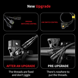 Ferei cao-lumen <span class=keywords><strong>Led</strong></span> phụ trợ Spotlight IPX8 xe máy không thấm nước đèn sương mù cho BMW/KTM chiếu sáng tốt nhất Kit cho phía trước lái xe - Product Image 5