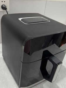 Friteuses à Air Chaud Commerciales et Fours Numériques Nouveaux <span class=keywords><strong>Pas</strong></span> Chers 8L avec Écran Couleur Intelligent, Menus Multiples et Livraison Gratuite - Product Image 4