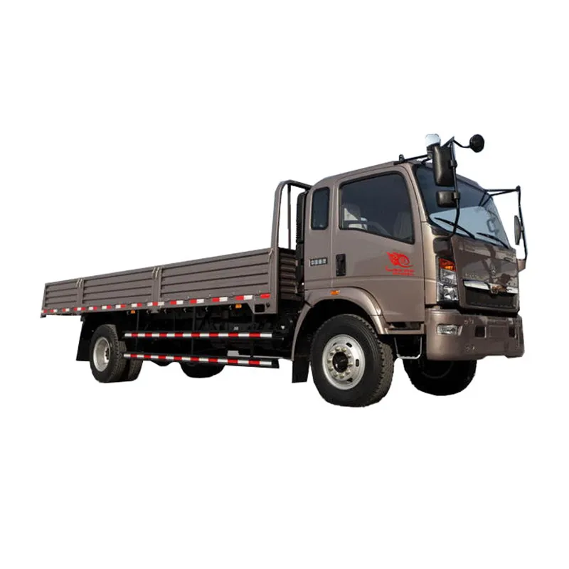 Sinotruck Howo 4x22トン貨物トラック