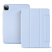 Étui magnétique à trois volets pour Ipad Air 4 5 en cuir 25 Psg Lenovo Pad Pro 2022, housse Tab P11 Lenovo 2 pièces 10.9