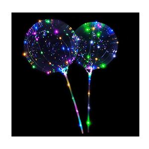 Globo Gigante Amarillo Luminoso Bobo para Decoración de Felicitaciones de Cumpleaños, Aniversario, Halloween y Año Nuevo 2026 - Product Image 2