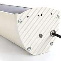 Vente chaude OEM PA système haut-parleurs passifs 70/100v 20W 30W 40W 50W 60W haut-parleurs de colonne extérieurs
