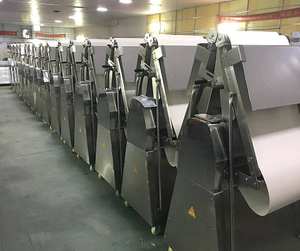 מכונת ציוד אפייה מזון 650 מ "מ קמח בצק מתקפל בצק - Product Image 5