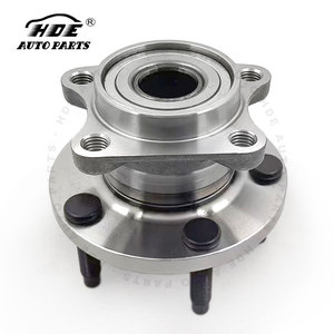 512335 BR930636 7T412C299BF Vente en gros de pièces automobiles HDE Roulement de moyeu de roue arrière pour Ford Edge - Product Image 4