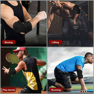 2 Removable Metal Splints Cubital Tunnel Guard Night <strong>Sleep</strong> Support Stabilizer Syndrome Tendonitis <strong>Elbow</strong> <strong>Brace</strong> - Product Image 4