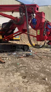 Sany sr150 thứ hai tay sử dụng đa chức năng ROTARY Giàn Khoan - Product Image 5