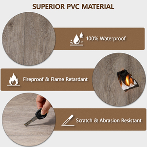 Revêtement <span class=keywords><strong>de</strong></span> <span class=keywords><strong>sol</strong></span> en PVC <span class=keywords><strong>de</strong></span> qualité supérieure, épaisseur 1,0 mm, <span class=keywords><strong>sol</strong></span> vinyle texturé auto-adhésif <span class=keywords><strong>pas</strong></span> <span class=keywords><strong>cher</strong></span> - Product Image 5