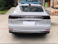JILI Yinhe A7 Berline 4 portes Véhicule hybride électrique Boîte de vitesses automatique Sièges en cuir Toit ouvrant panoramique Caméra de recul Pneus R18 Gauche