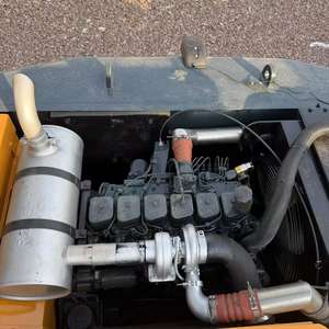 Hyundai HX220L 22Ton Crawler Excavator | Cummins <b>Engine</b> & Gear | Powerful Fuel-Efficient 2024 <b>Model</b> | Reliable for Construction - Product Image 3