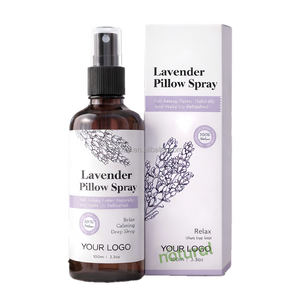 <span class=keywords><strong>Spray</strong></span> para Dormir para Bebés, Orgánico, a Base de Hierbas, Calmante, con Lavanda y Manzanilla, Hidratante, Nutritivo, Antibacterial, para Uso Corporal, para un Sueño Rápido - Product Image 2