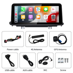 Stwei 2025new Id6 Id7 Id8 Android 13 Qualcomm680 Snapdragon6225 8 Go 256 Go 10,25 pouces pour BMW X5 F15 X6 F16 Voiture Carplay Auto - Product Image 6