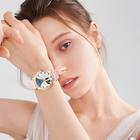 Reloj Inteligente LW105 para Mujer, de Acero Inoxidable, con Pantalla AMOLED, Monitor de Sueño, Resistente al Agua IP68, Batería de Larga Duración - Nueva Llegada
