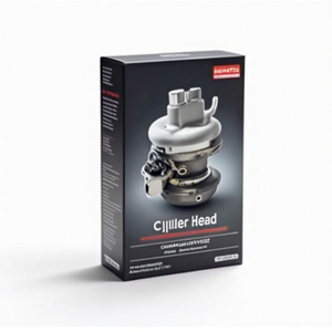 Cabeza de Cilindro E265600620Z para Motor Marino DAIHATSU 6DKM-26e, Nueva Pieza de Repuesto - Product Image 1