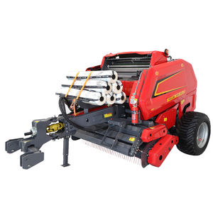 Presse à balles ronde classique 9YG-2.24 S900, durable, haute capacité, conception éprouvée, pour l'ensilage et le foin professionnels - Product Image 1