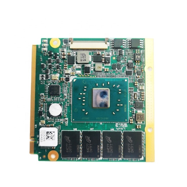 ADLINK 51-76004-0A20 Q7-AL-N3350-4G-8G-CT Industrial Motherboard CPU Board Original Stock Qseven Standard Size Module