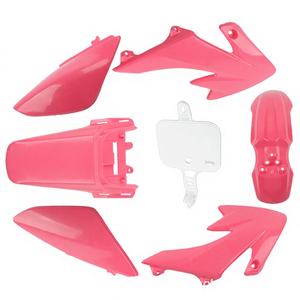 Kit de Carenado para Motocicleta Todoterreno XR50 con Piezas de Plástico CRF50 Little Eagle, Incluyendo Asiento y Sillín - Product Image 2