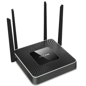 Enrutador empresarial Gigabit Dual de banda dual 5G, enrutador inalámbrico de alta velocidad de 1200M, 1, 2, 1, 2, 2, 1, 2 - Product Image 2