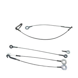 Nhà máy chất lượng cao tùy chỉnh kích thước Đánh Bóng dây thép không gỉ dây cho các thành phần Cáp chiếu sáng - Product Image 1