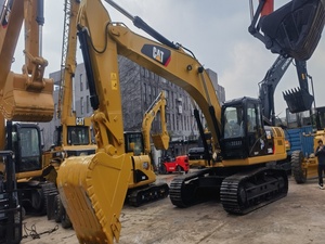 Excavatrice hydraulique utilisée à la main d'occasion d'excavatrice de CAT 330D2L de machines d'occasion à vendre - Product Image 5