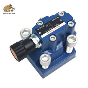 La Chine usine OEM Rexroth DB 10-2-5X/<span class=keywords><strong>100</strong></span> 12V 14V électrovanne de commande directionnelle hydraulique pour Machine de construction - Product Image 2
