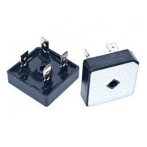 Ponts redresseurs à diodes S15VB100 S25VB100 S35VB100 S50VB100, 5 pièces, 15A 25A 35A 50A 1000V, redresseur de puissance - Product Image 1