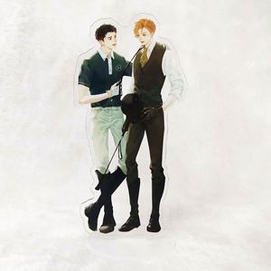 Exhibidor de Acrílico Transparente Personalizado con Impresión UV, Soporte para Figuras de Anime y Dibujos Animados, para Regalos Empresariales y Artesanías Hechas a Mano - Product Image 5