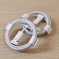 Cable Tipo C-l de Alta Calidad 2026, Adaptador de Corriente USB-C de Carga Rápida, C-8pin para Teléfonos Móviles