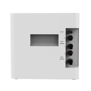 ระบบจัดเก็บพลังงานไมโครโซลาร์เซลล์แบบเสียบปลั๊กใช้งานได้ทันที 1200w พร้อมแบตเตอรี่ LiFePO4 1920Wh รองรับ WiFi MPPT มาตรฐาน IP65 สำหรับใช้งานกลางแจ้ง - Product Image 5