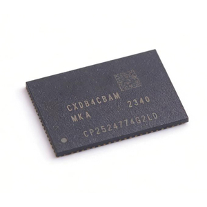 CXDB4CBAM-MK Proveedores Originales de Componentes Electrónicos 16Gbit 1.7V~1.95V 1.866GHz LPDDR4X SDRAM FBGA-200 Memoria CXDB4CBAM-MK-A - Product Image 1