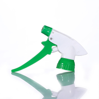 Déclencheur en plastique 28mm 26mm 28/400 28/415 28/410 Pulvérisateur à gâchette en plastique Brouillard Fermetures plus fortes Spray