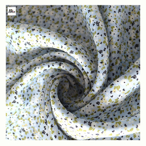 100 Polyester Fabric Sph Polka Chiffon Fabric <strong>Twill</strong> <strong>Broken</strong> Woven Dyed Print Fabric for Women Cloth - Product Image 6