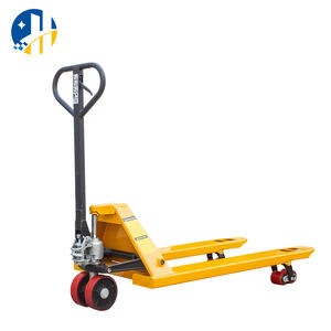 Hidrolik transpalet ölçekli kapasitif Forklift ekleri ile yüksek kaliteli manuel forklift  transpalet - Product Image 4
